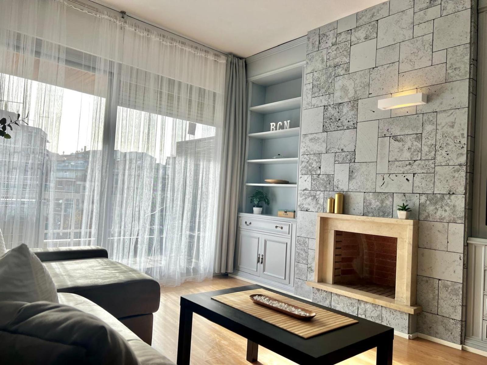 Family-Friendly Home In Central Barcelona 4Bdr Екстер'єр фото