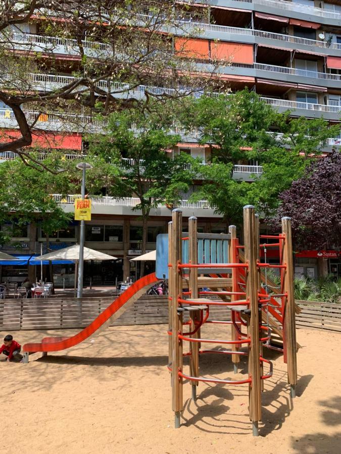 Family-Friendly Home In Central Barcelona 4Bdr Екстер'єр фото
